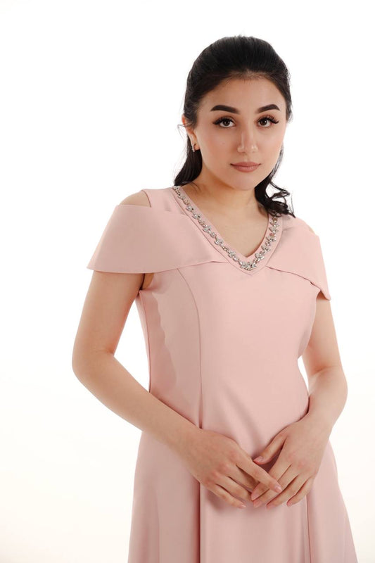 Pink Radiance dress