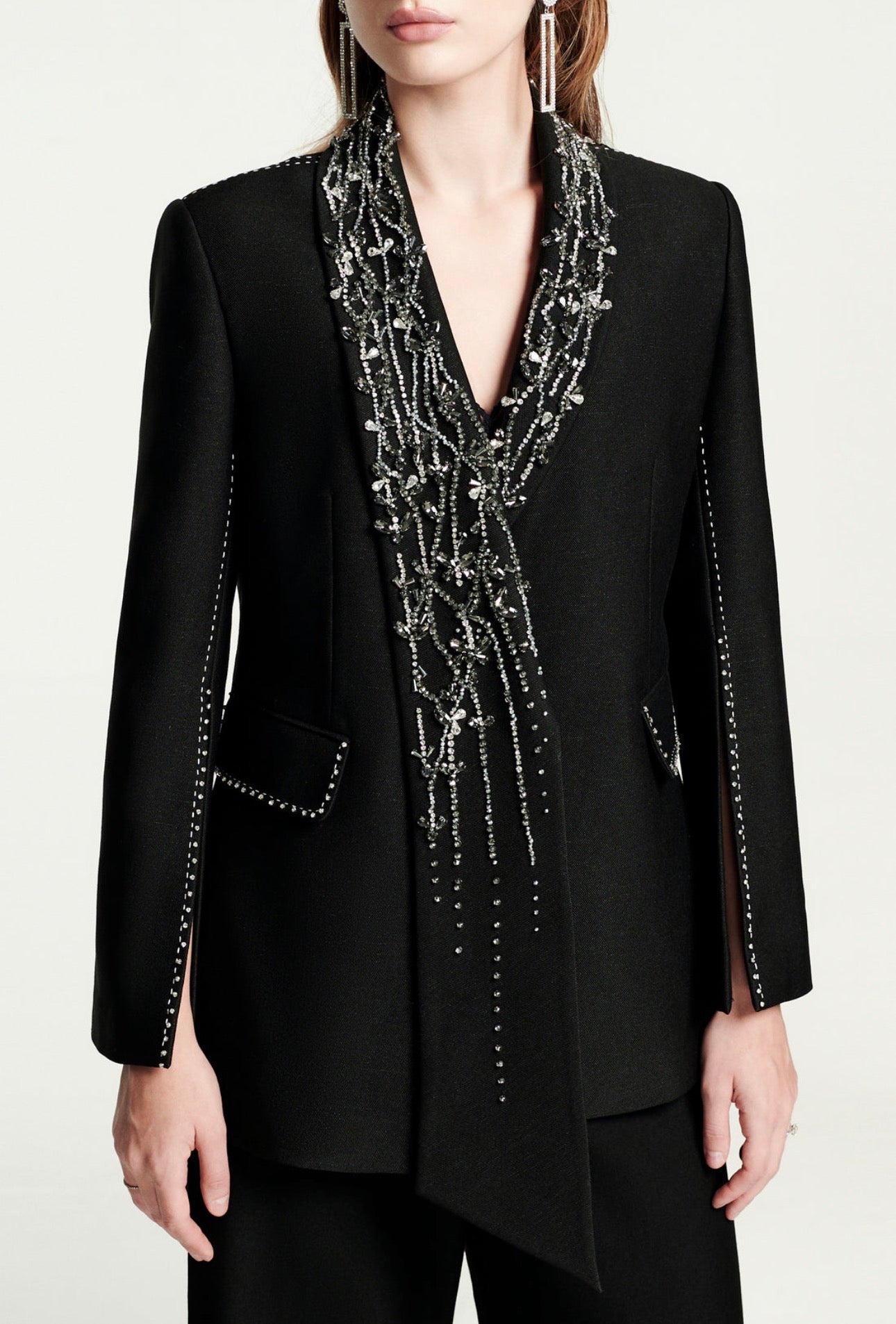 Aura pant suit