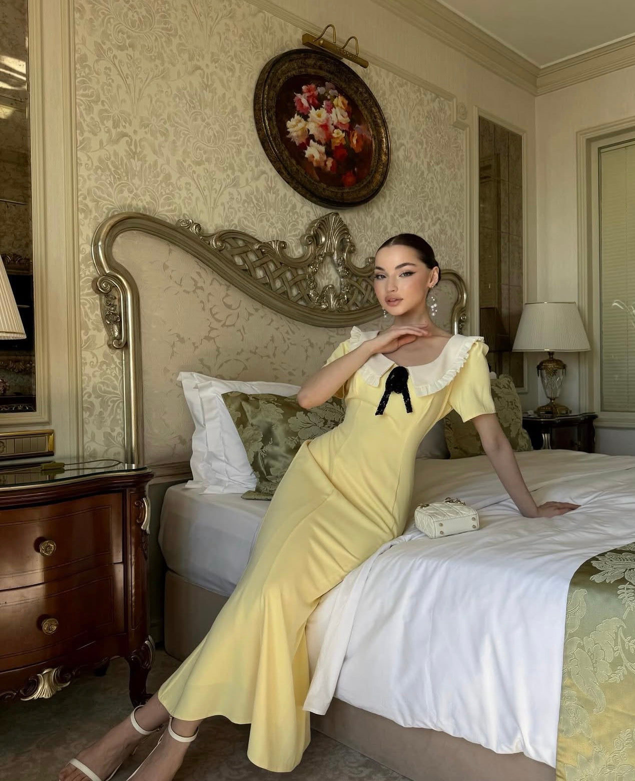 Reign dress