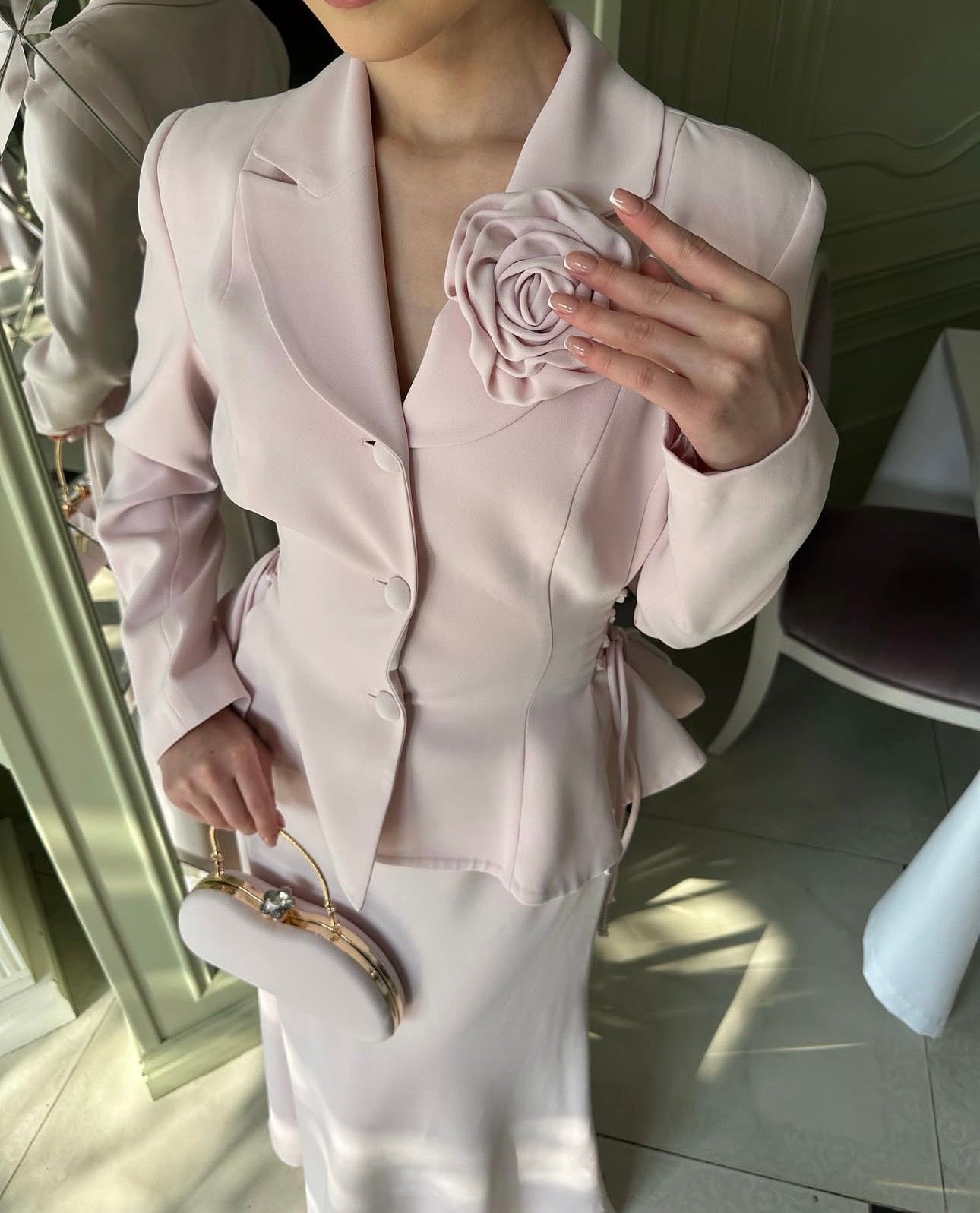Blush set
