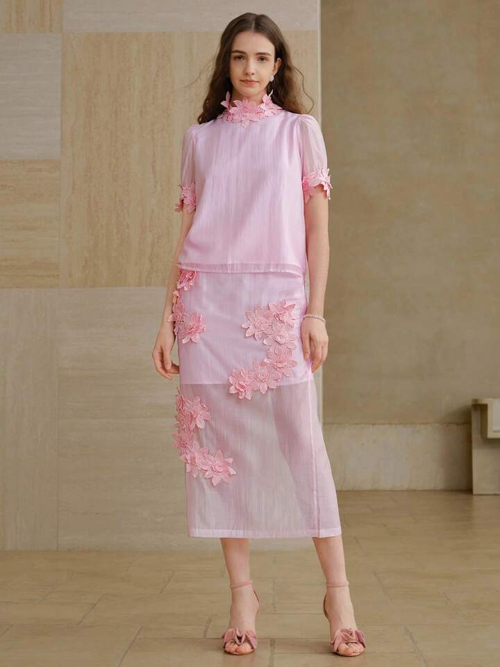 The  Blossom set