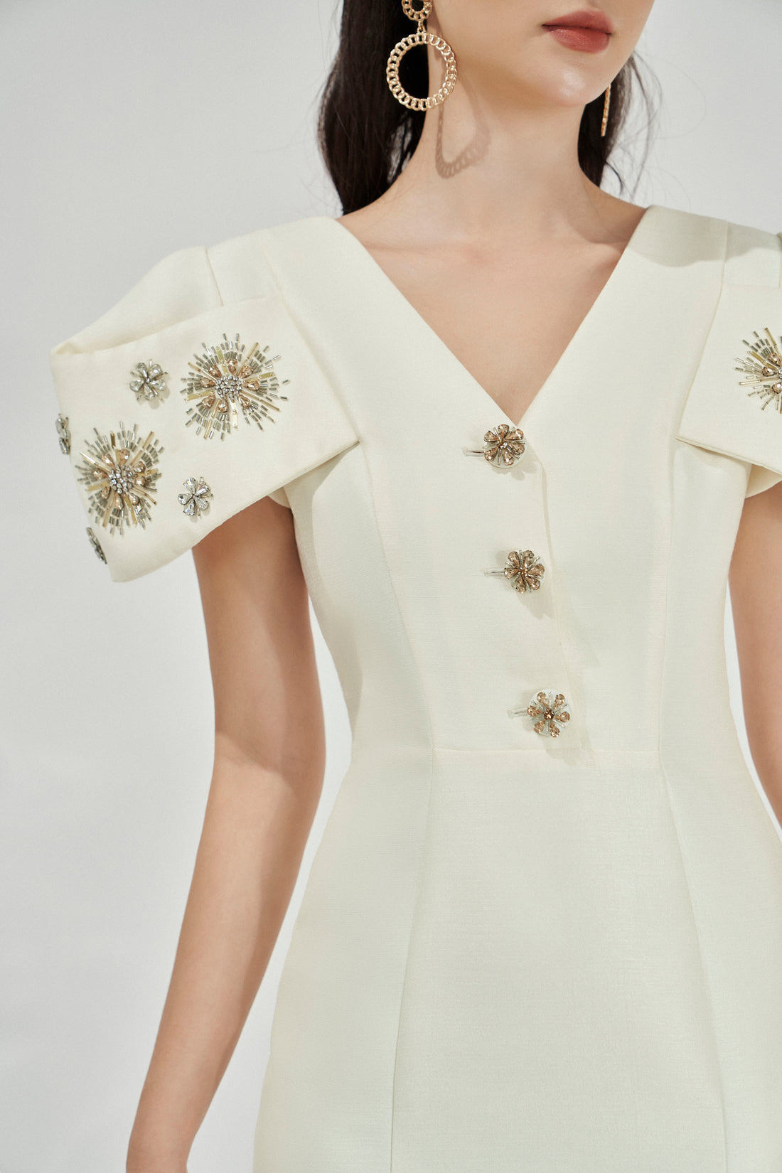 Majesty dress