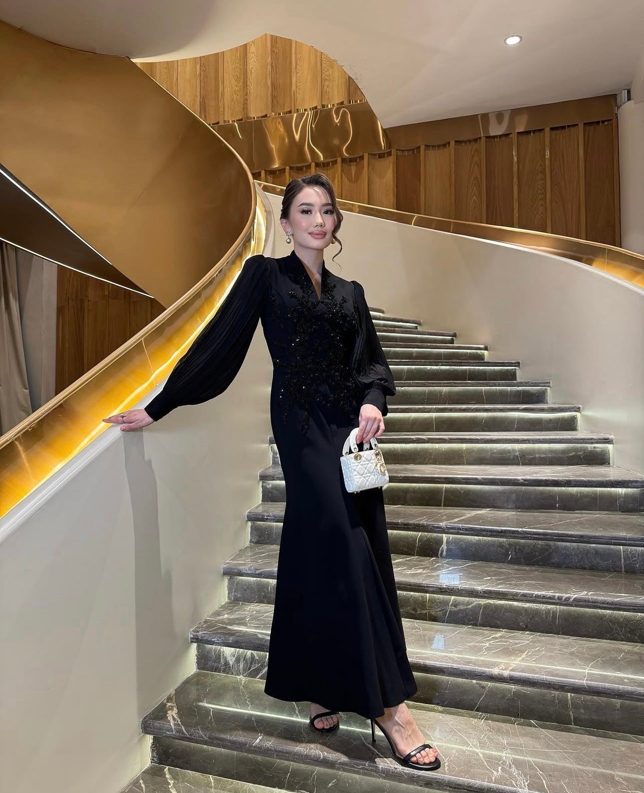Zenith dress