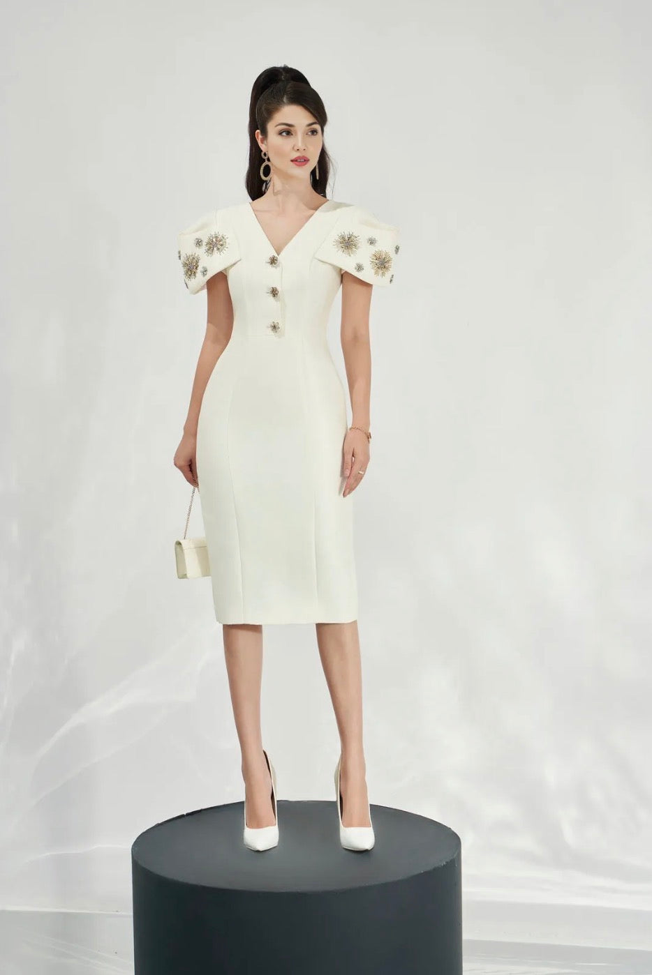 Majesty dress