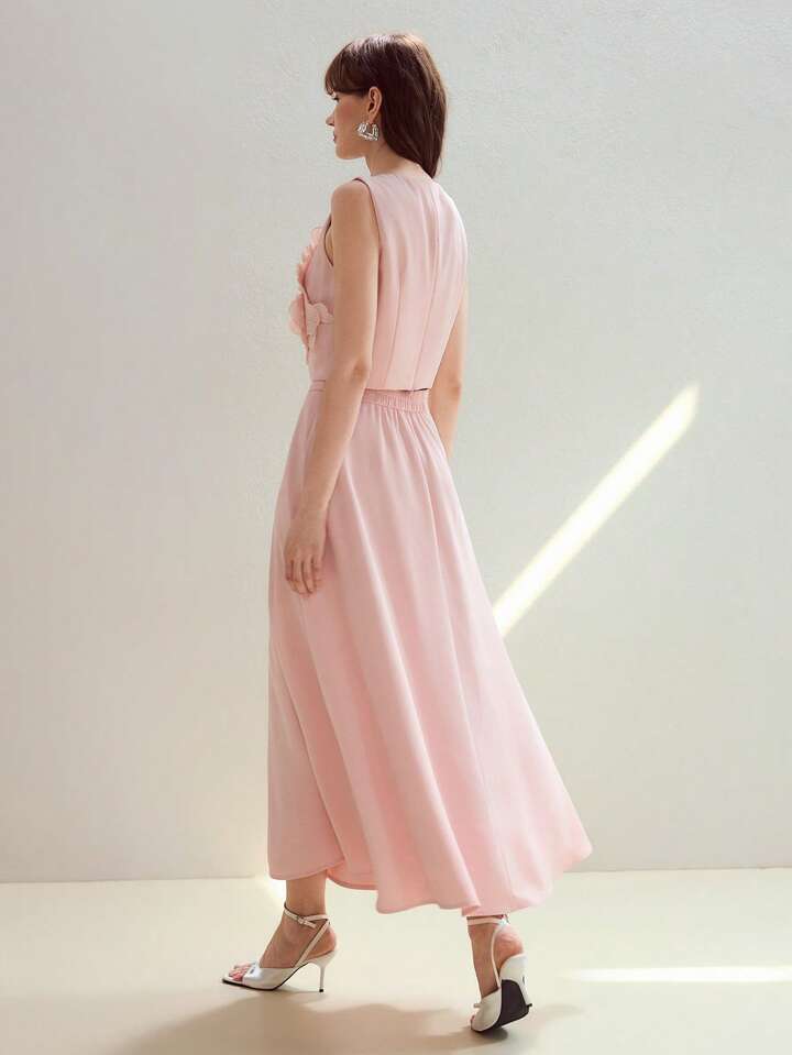 The aura blossom set