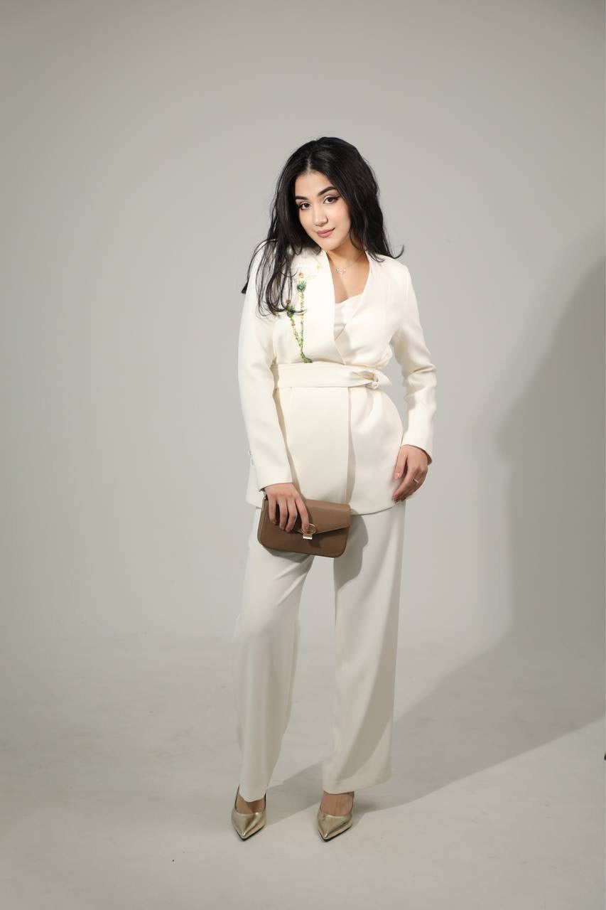 Ivory Muse