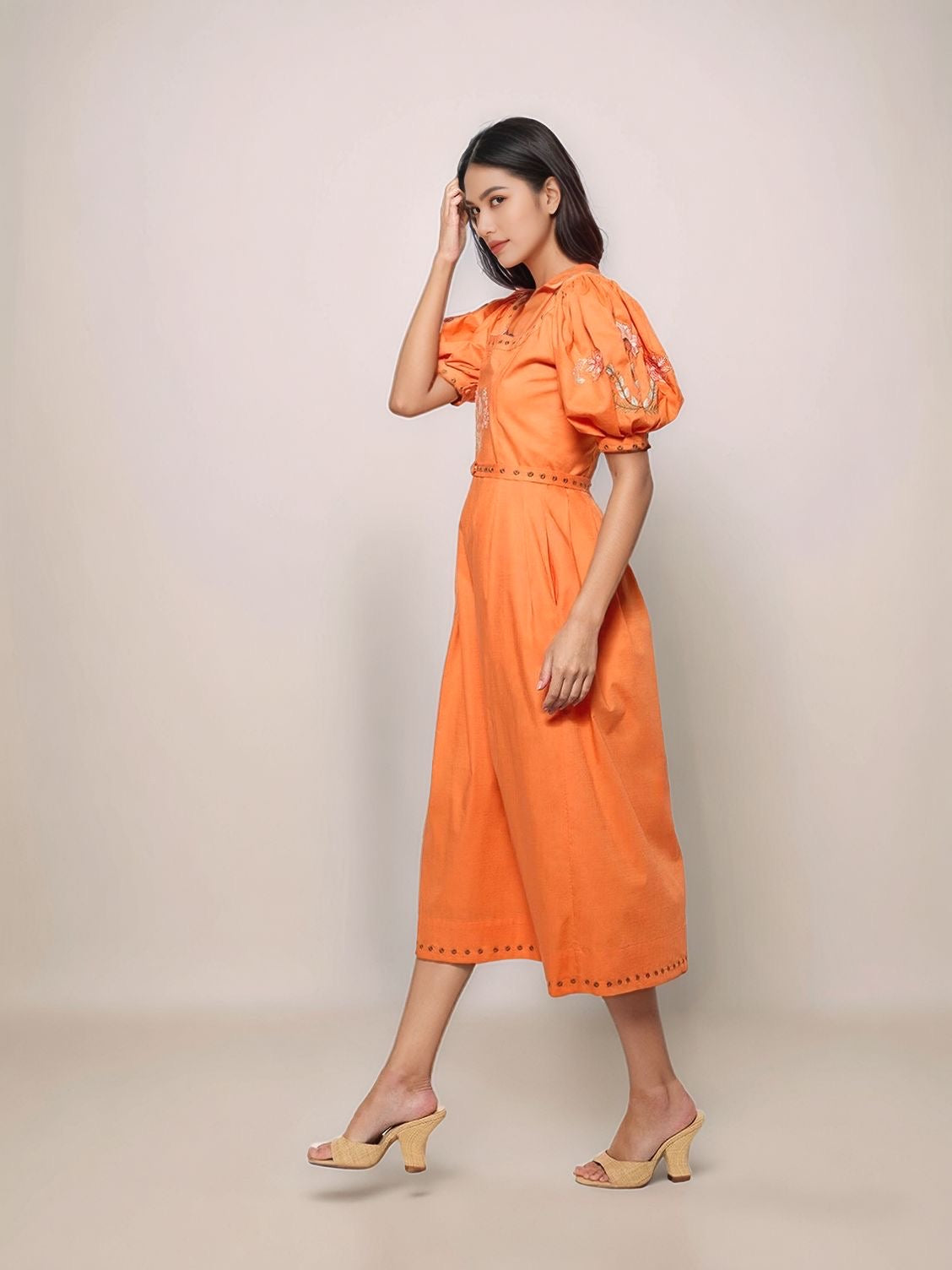 Botany Dress