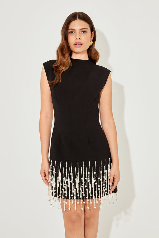 Black Savana Dress