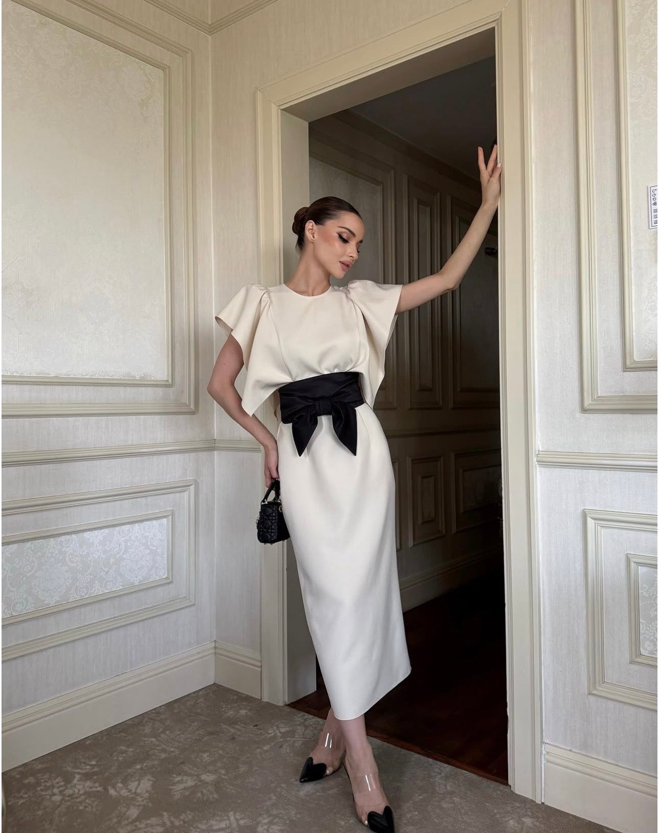 Zinnia dress
