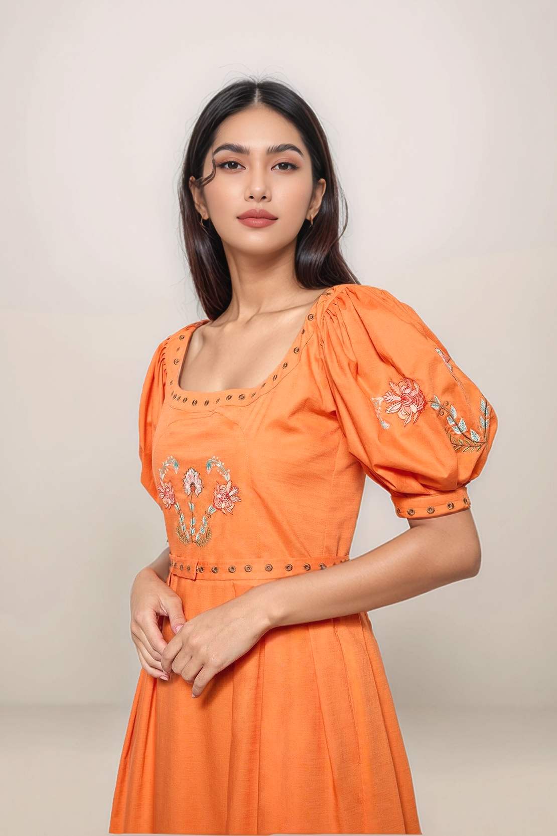 Botany Dress