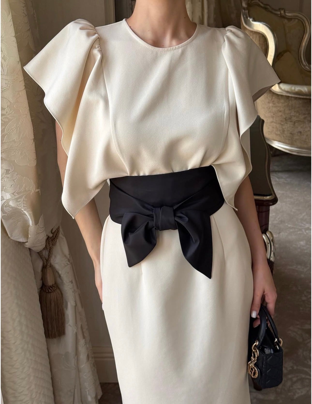 Zinnia dress