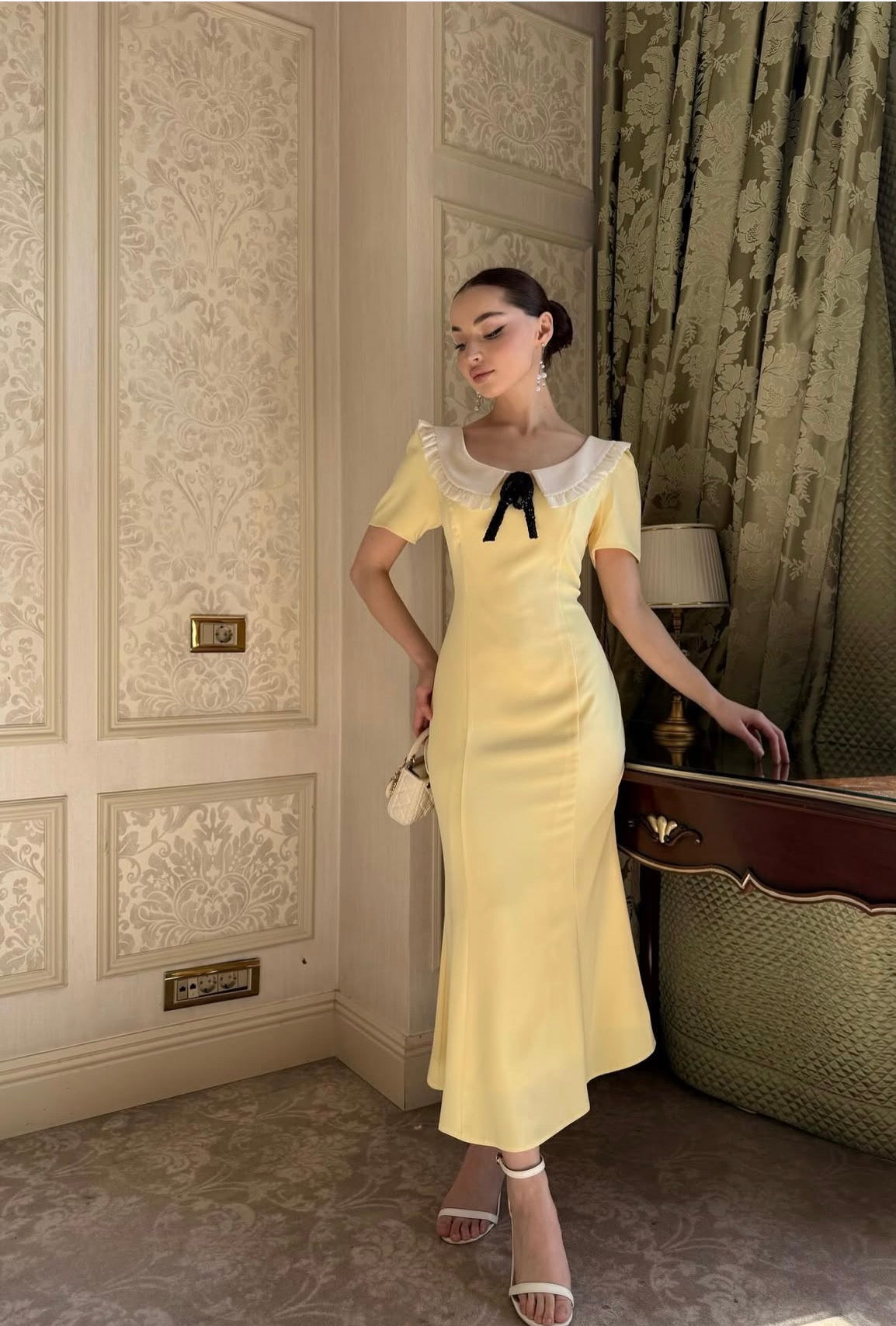 Reign dress