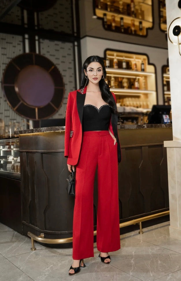 Dynamo pant suit