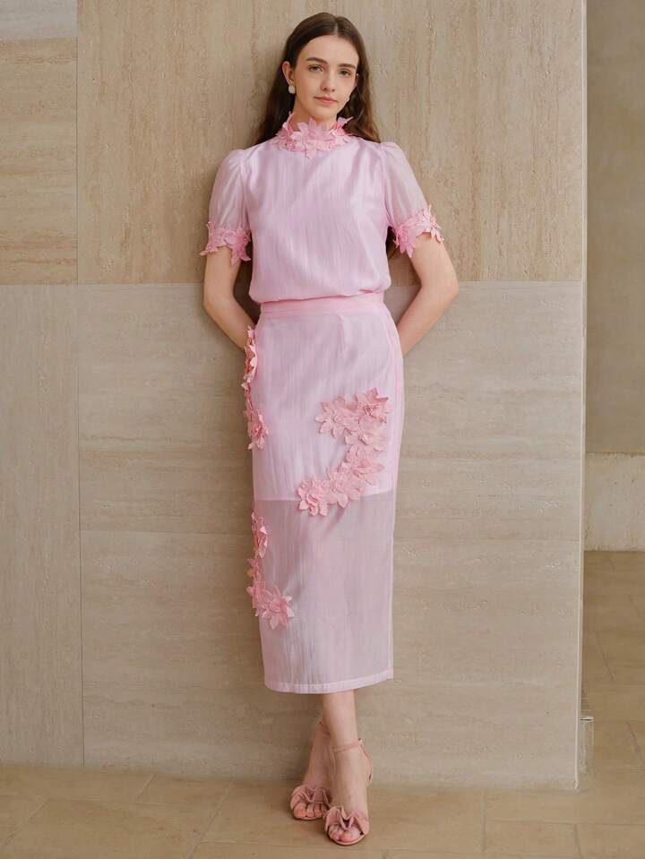 The  Blossom set