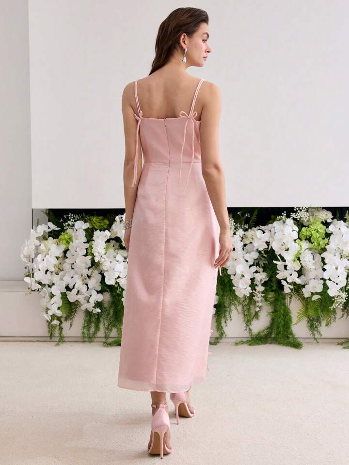 Bow dress
