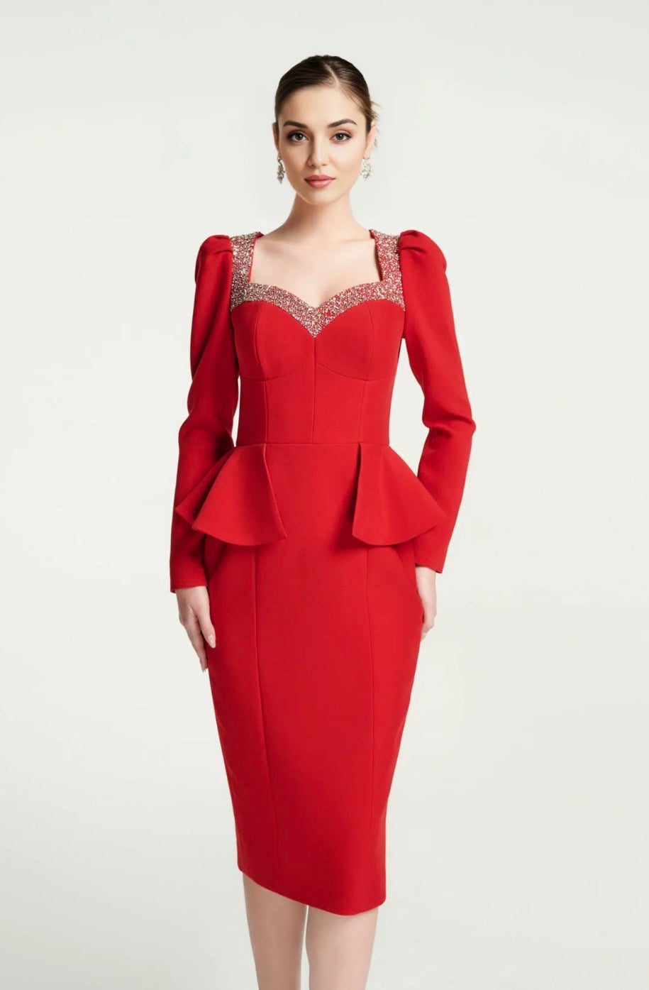 Vixen dress