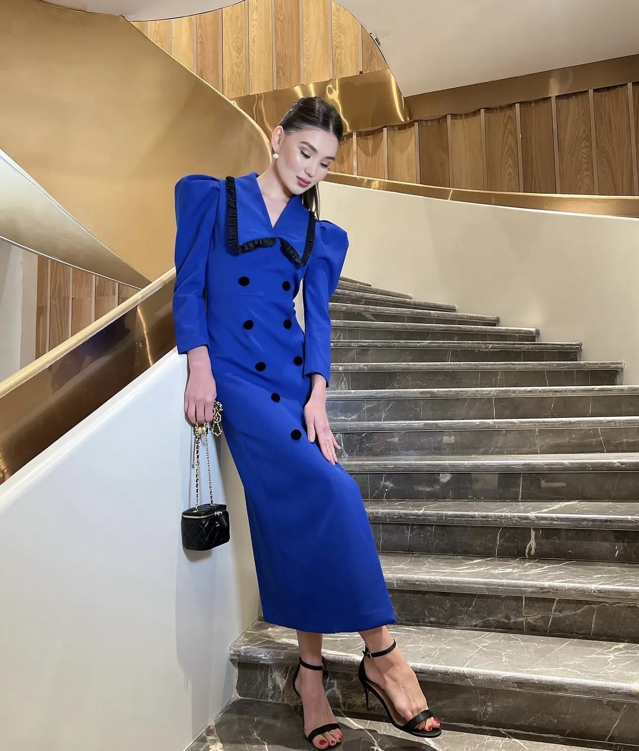 Eden dress