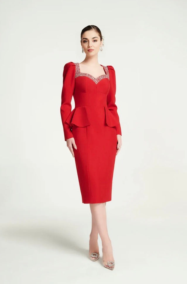 Vixen dress