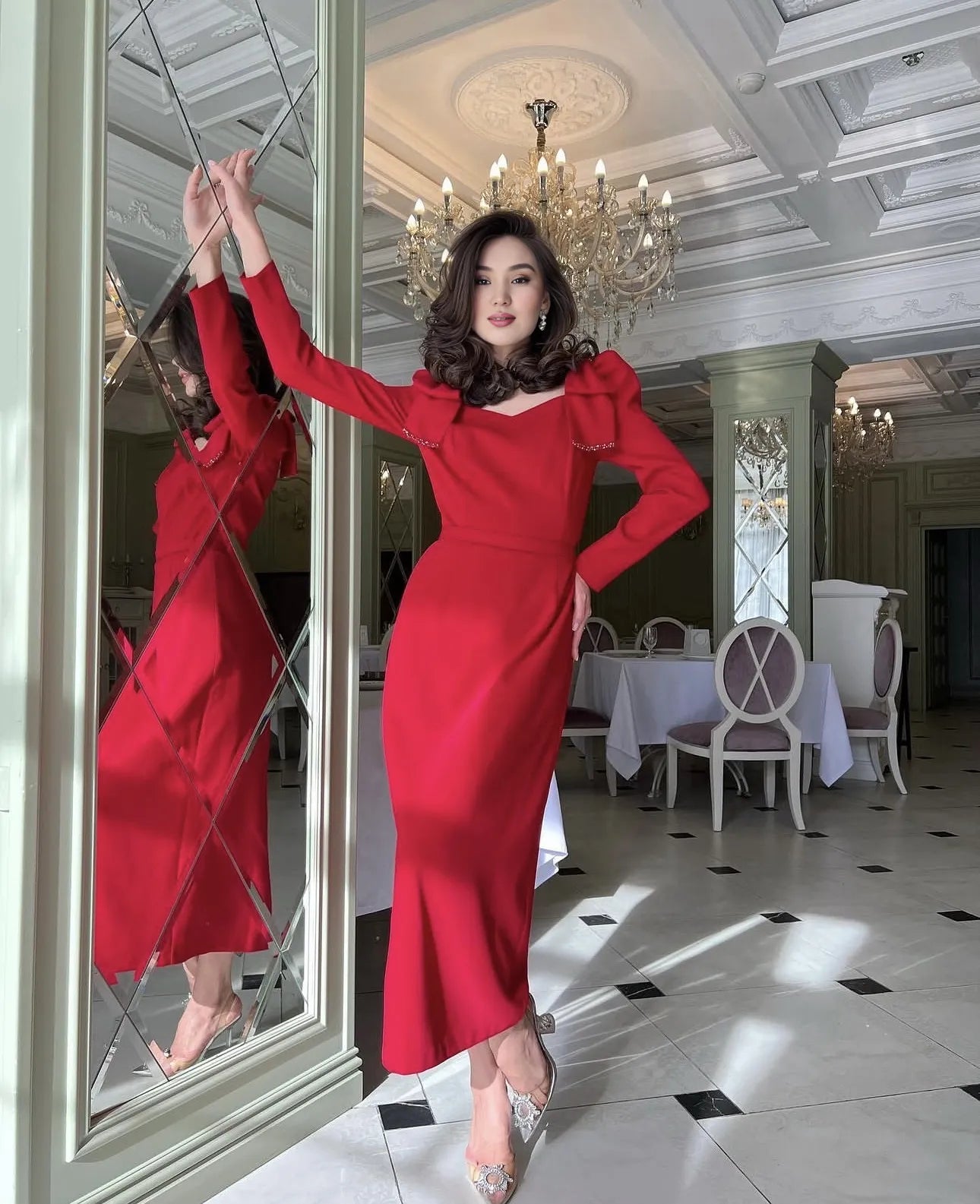 Ines dress