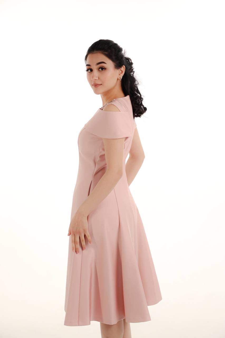 Pink Radiance dress