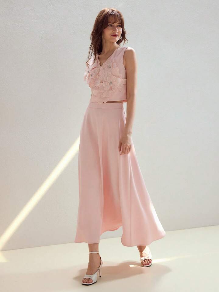 The aura blossom set