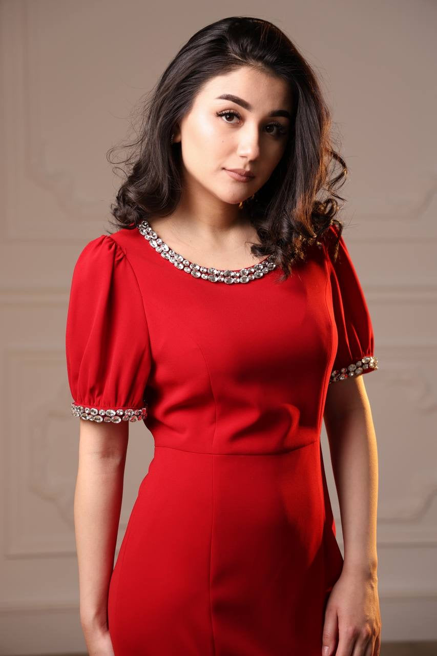 Ruby Dress