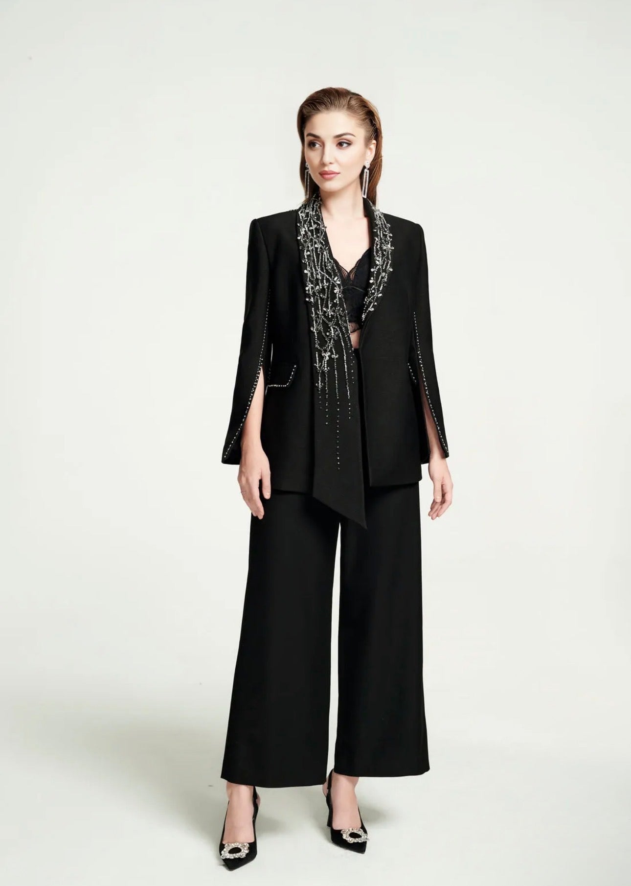 Aura pant suit