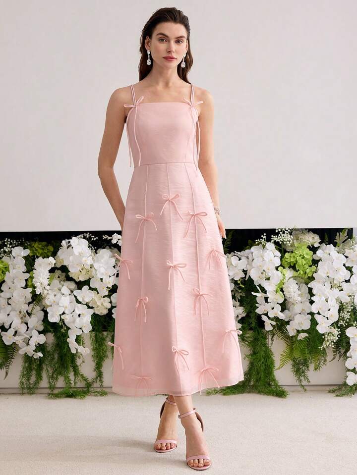Bow dress