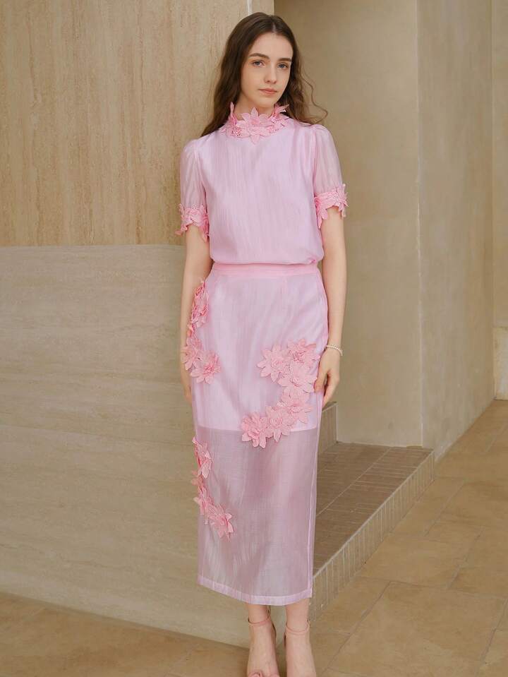 The  Blossom set