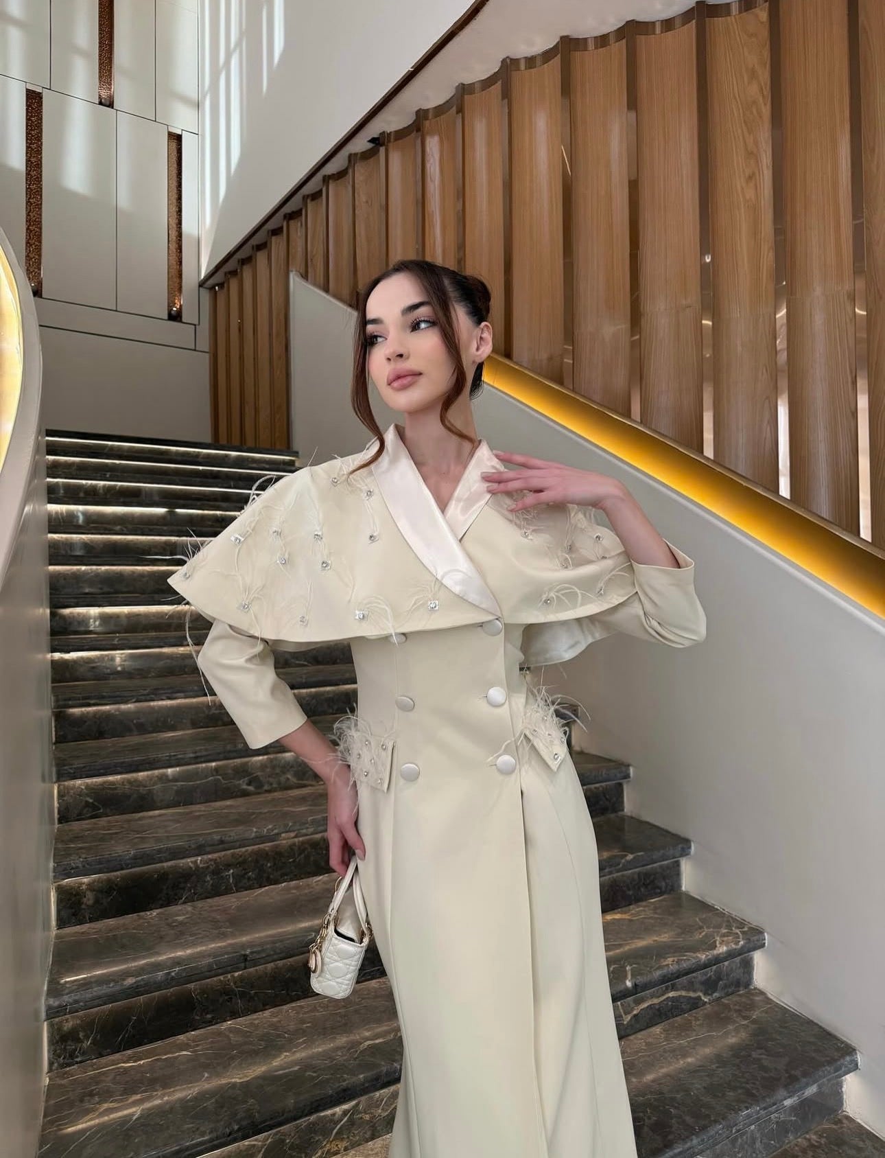 Iris dress