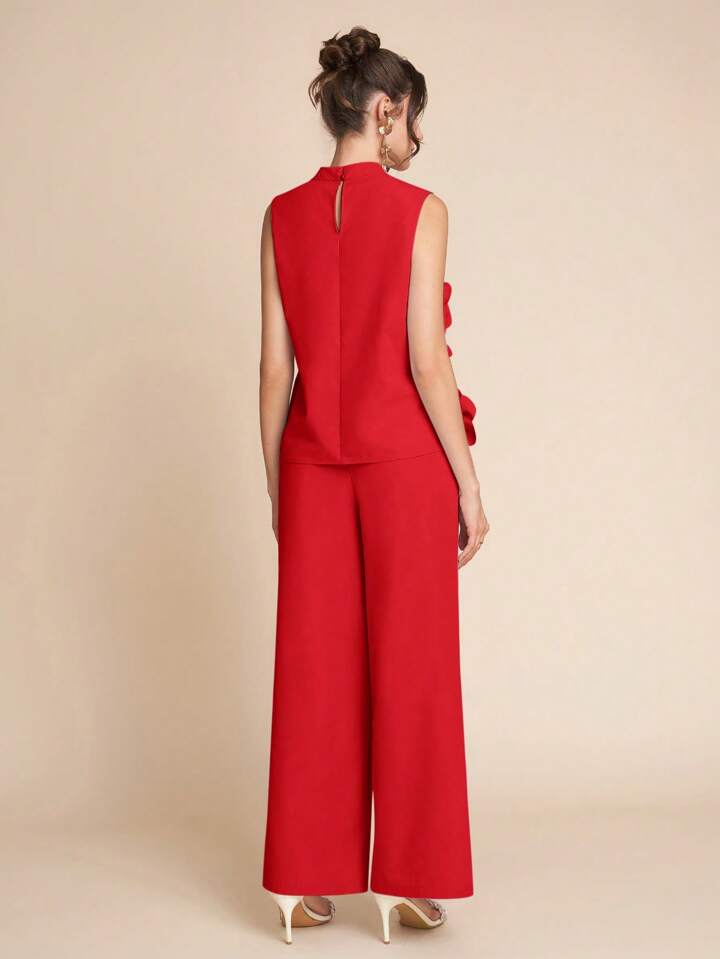The Scarlet Bloom Set