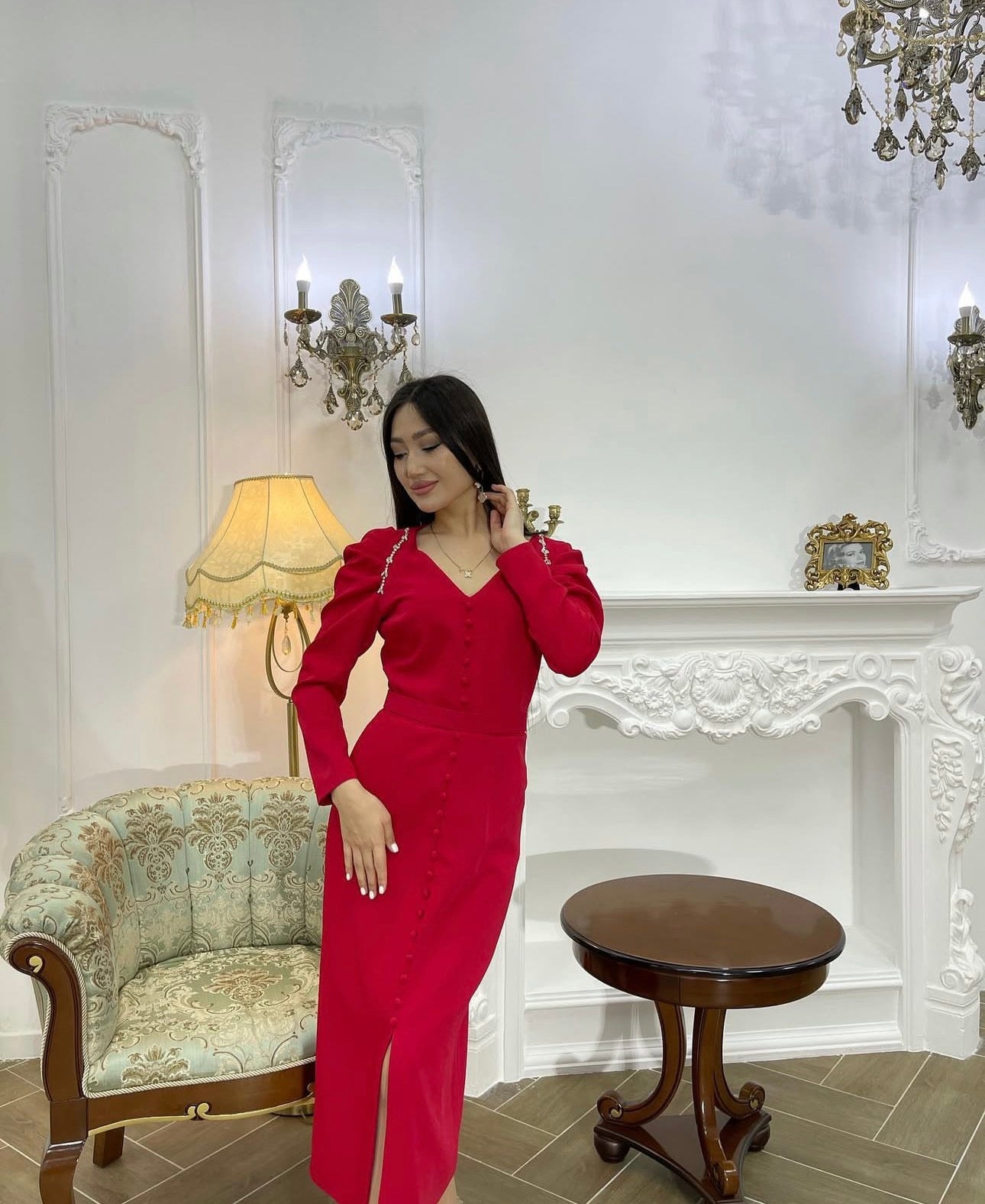 Regina Dress