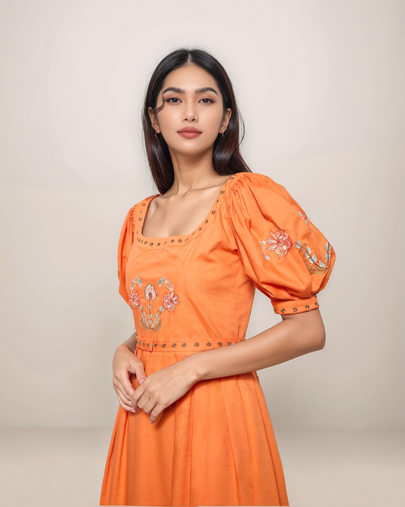 Botany Dress