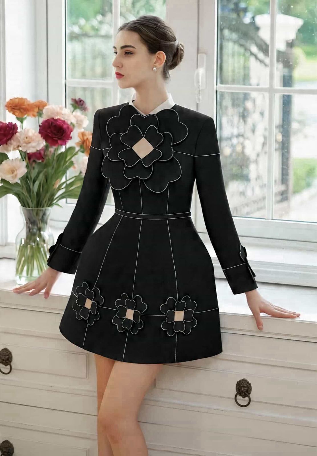 Gwen Dress